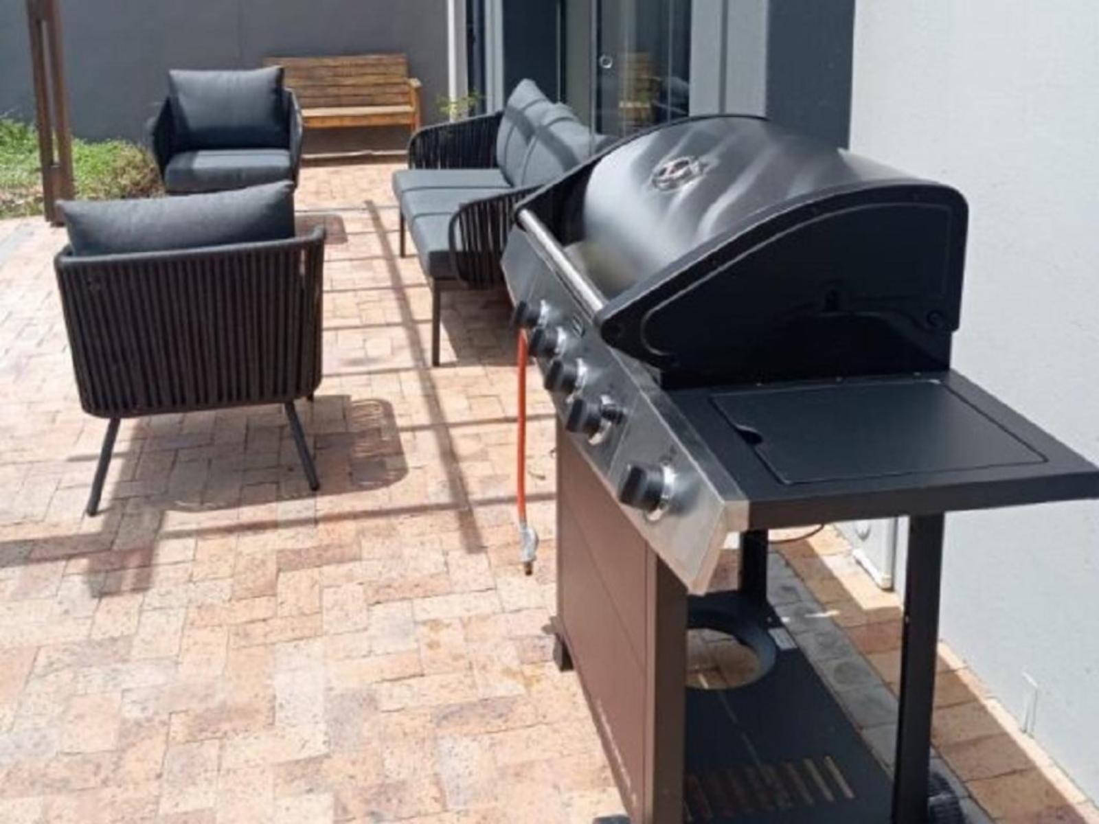 Braai/BBQ facilities