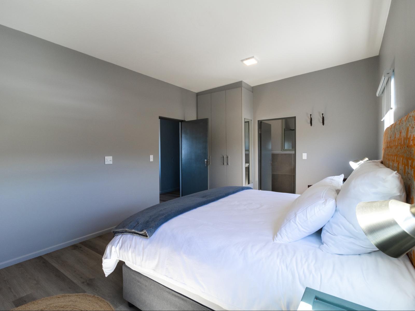 Room 1 — Bed
