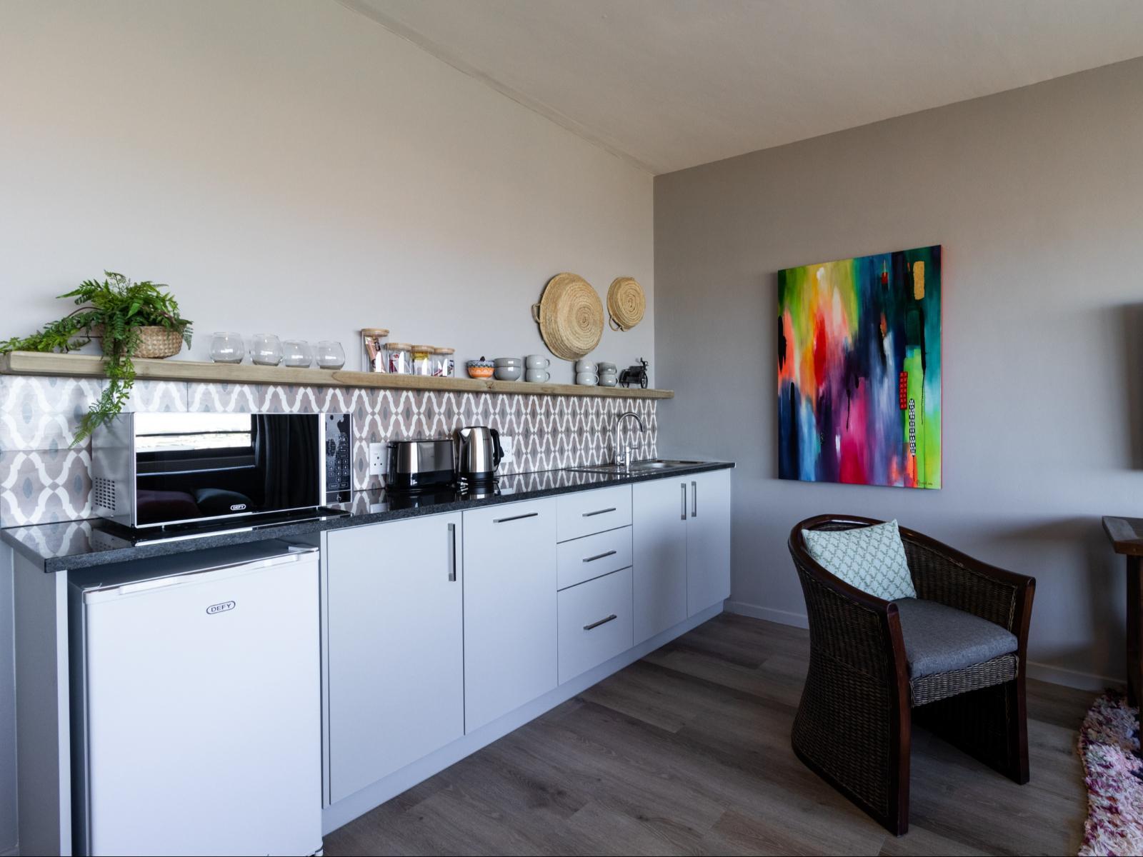 Room 1 — Kitchenette