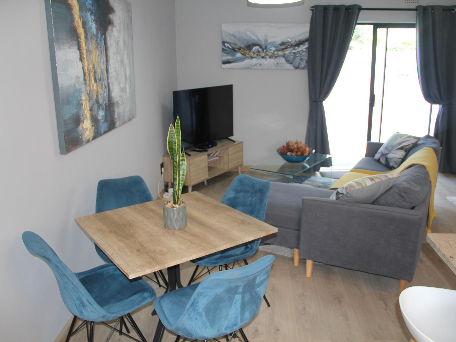 Room 1 — Seating area