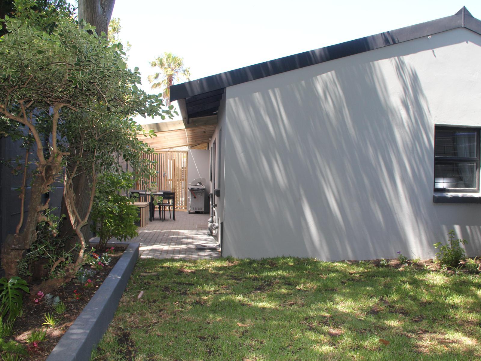 Facade or entrance