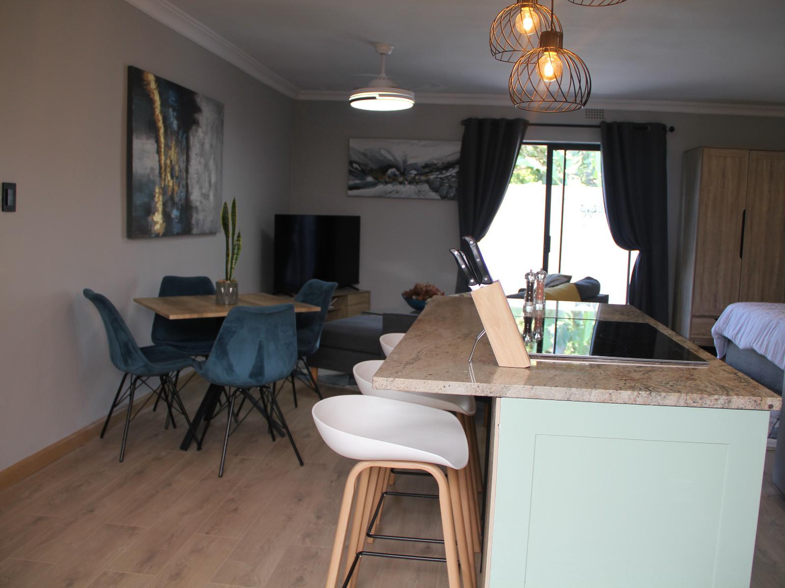 Room 1 — Seating area