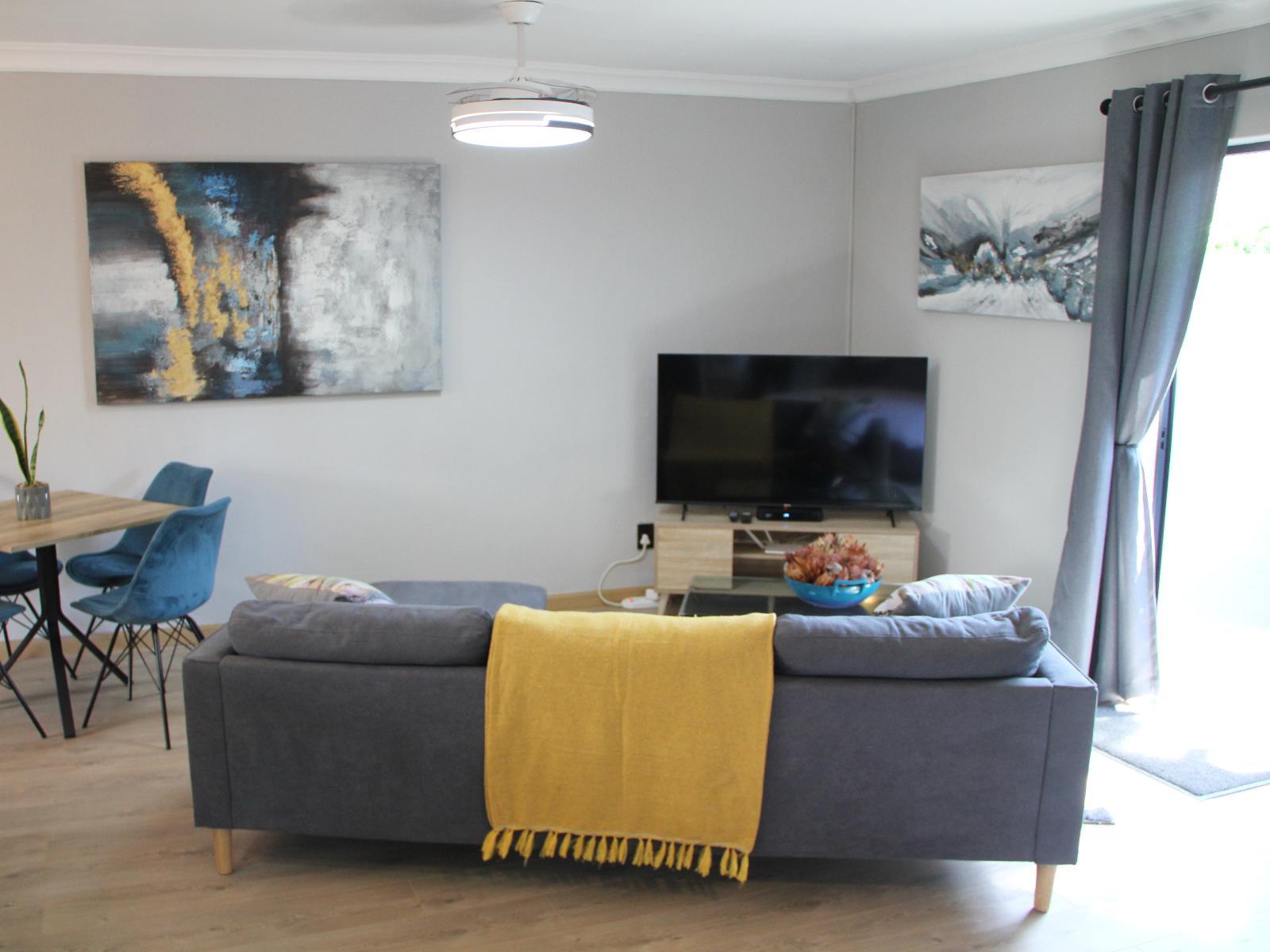 Room 1 — Seating area