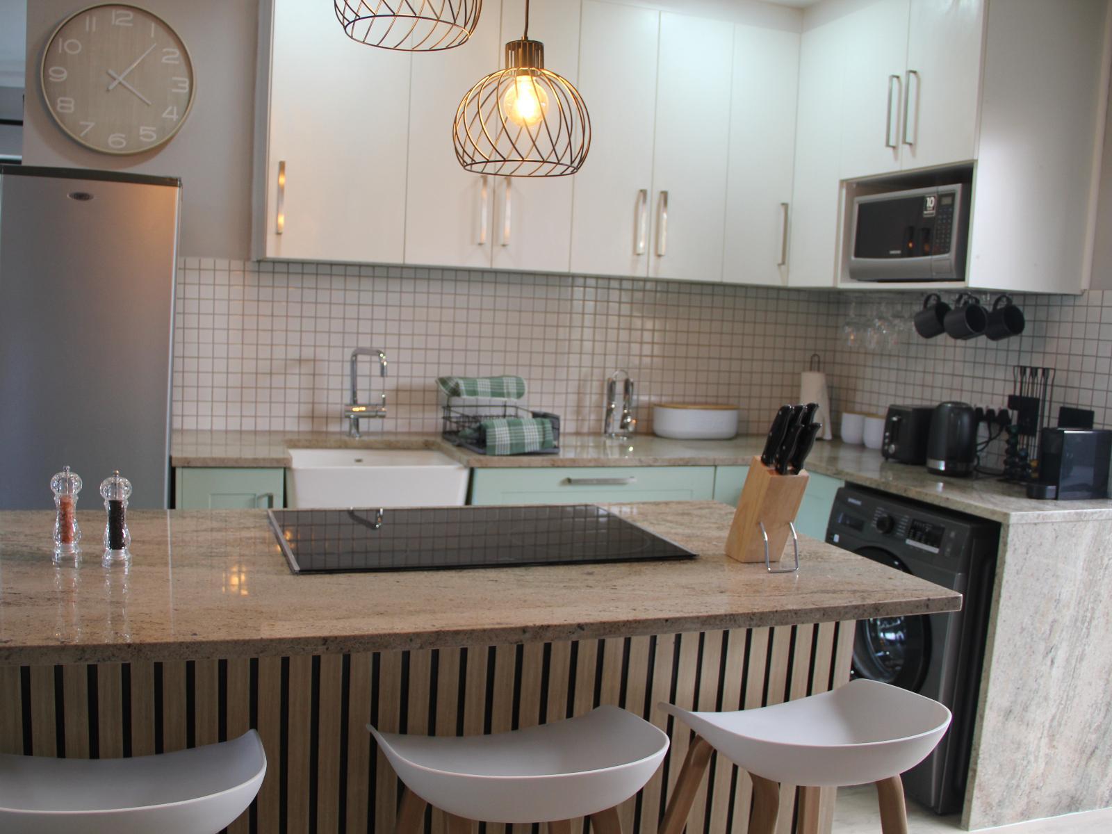 Room 1 — Kitchenette