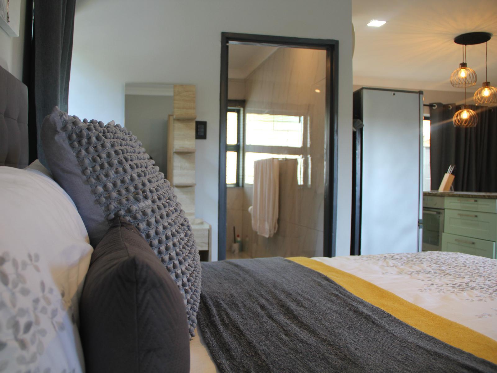 Room 1 — Bed