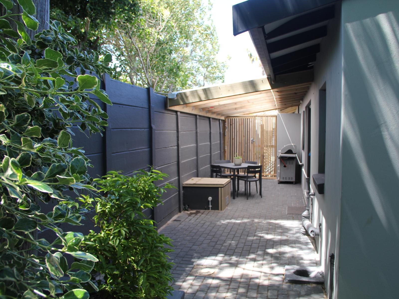 Braai/BBQ facilities