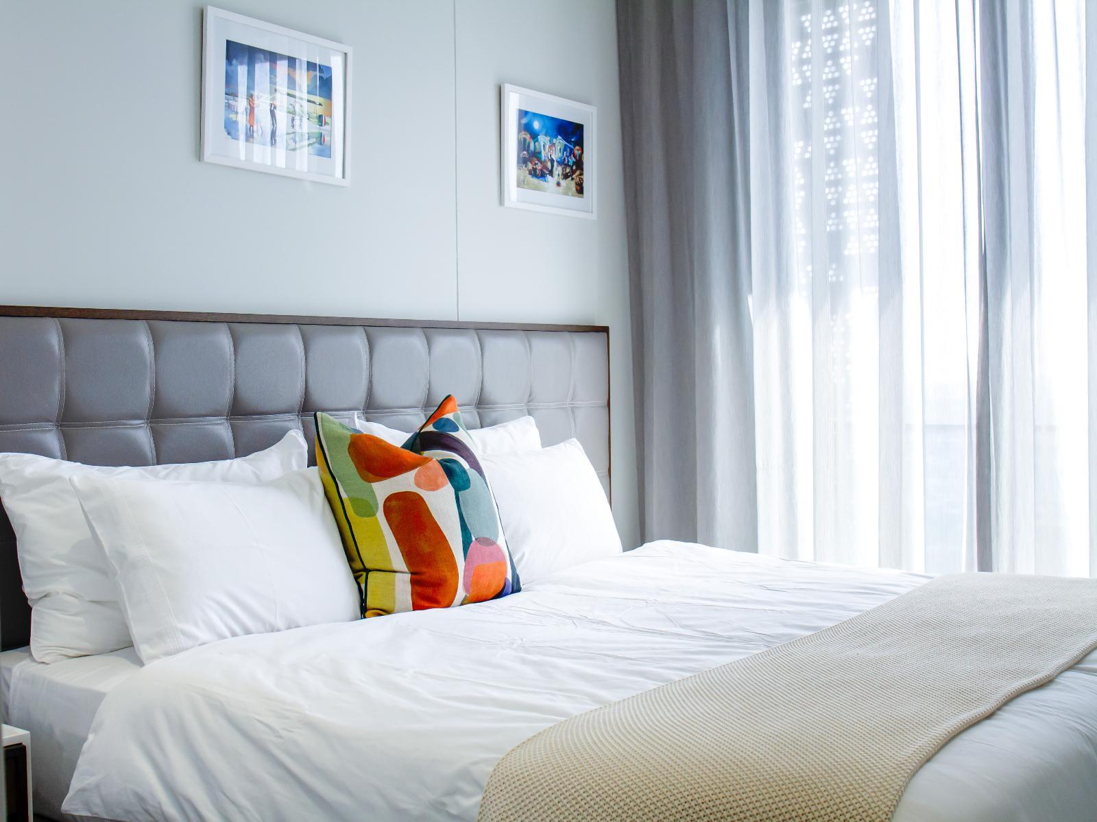 Room 1 — Bed