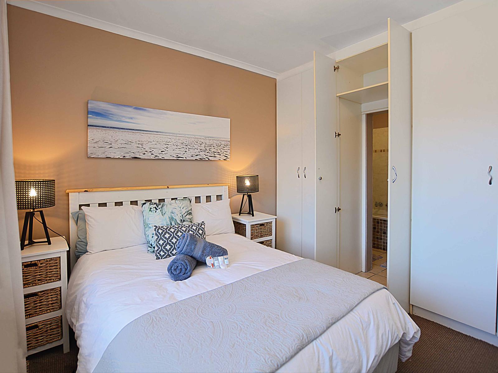 Room 1 — Bed