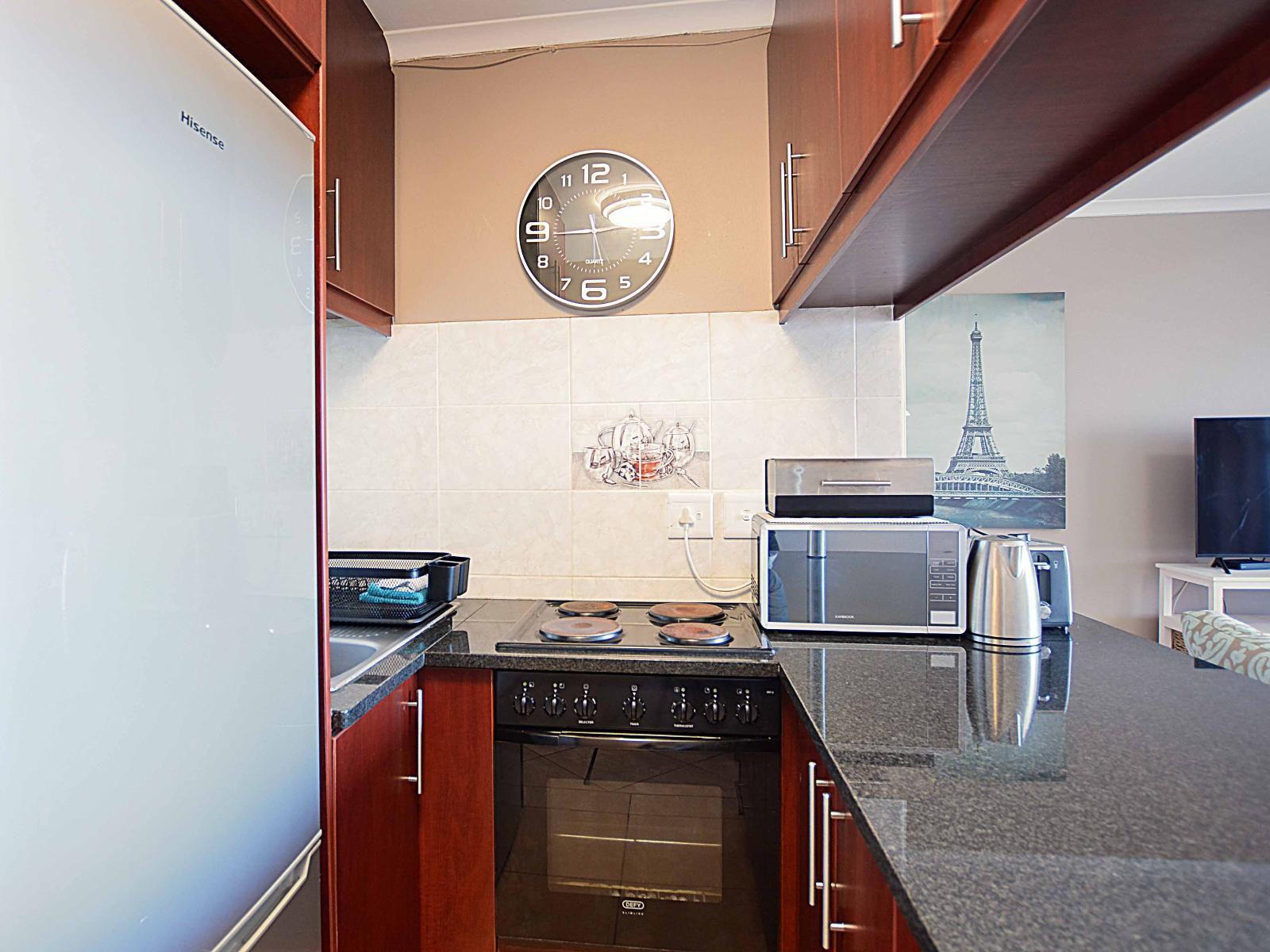 Room 1 — Kitchenette