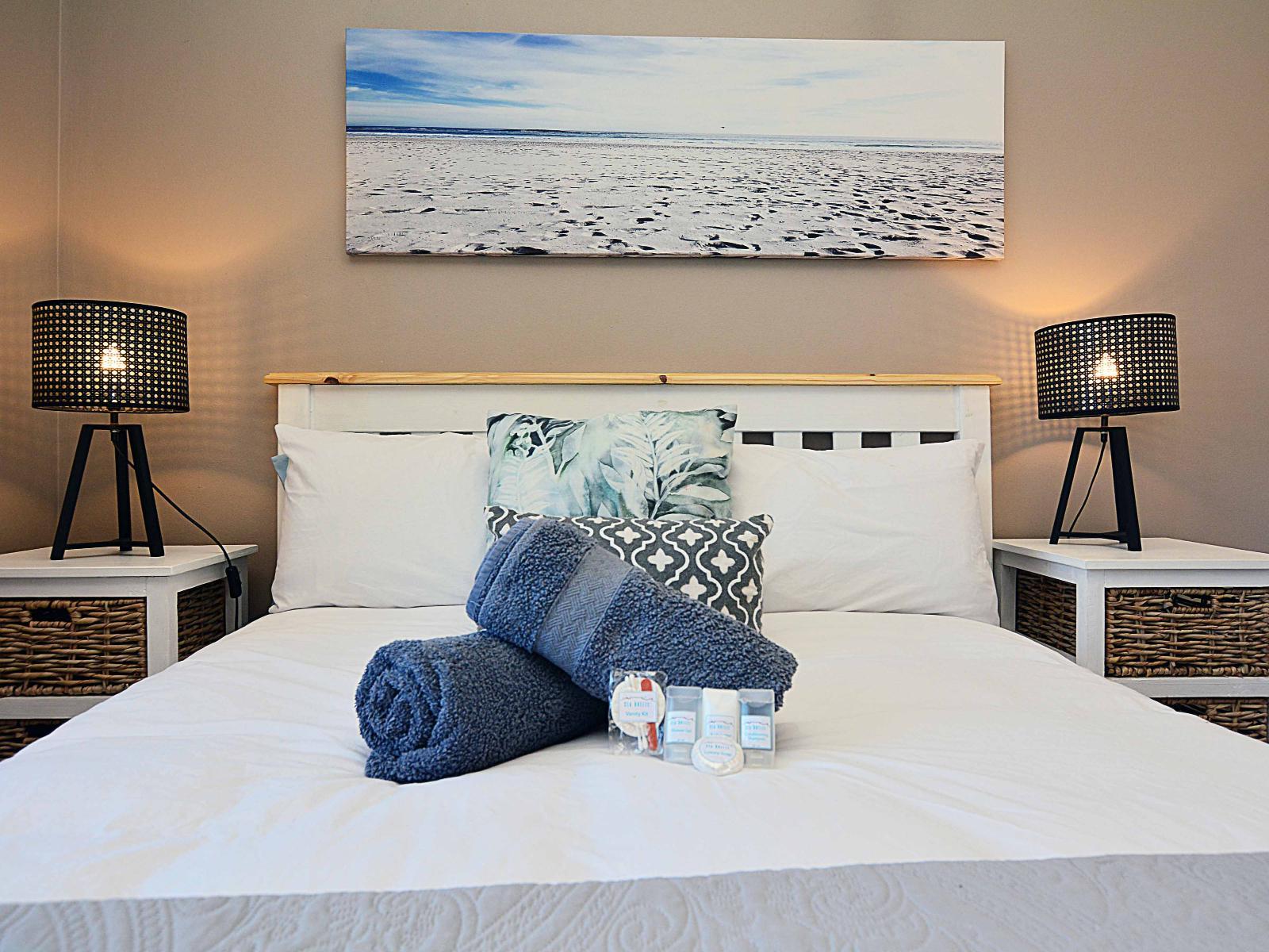 Room 1 — Bed