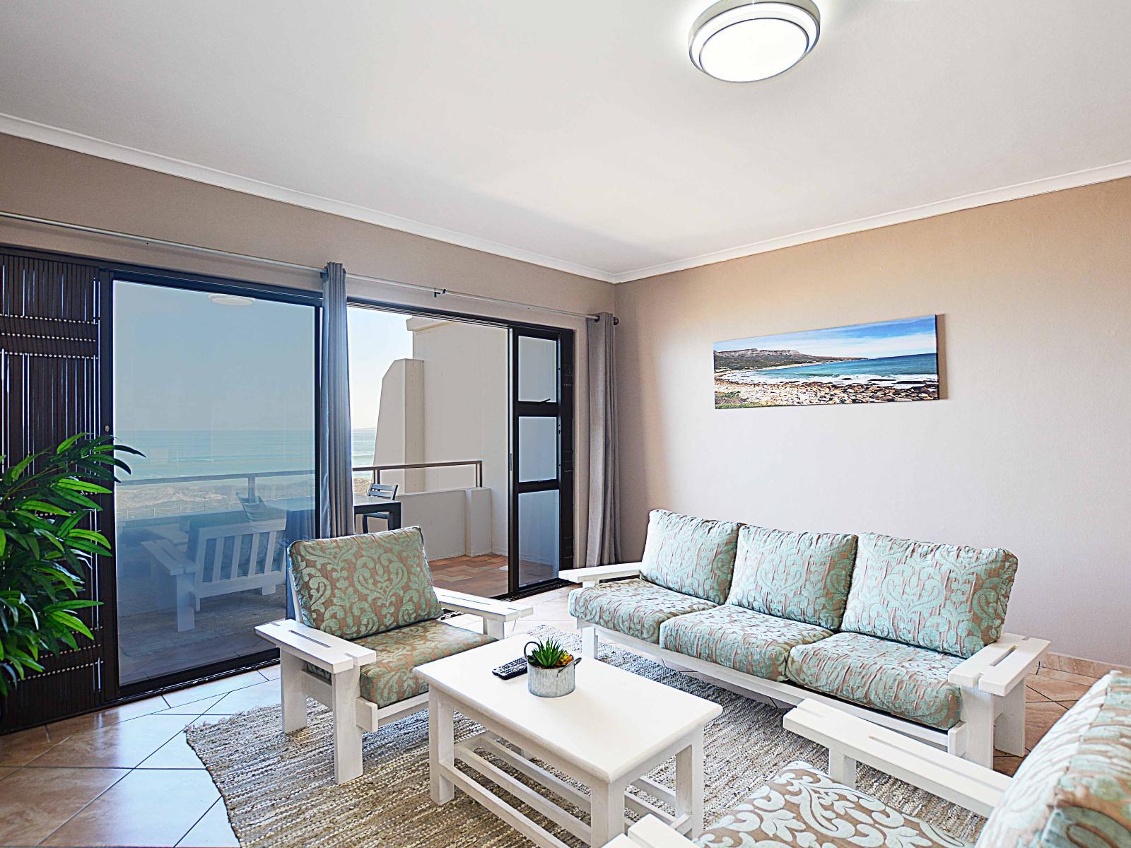 Room 1 — Seating area