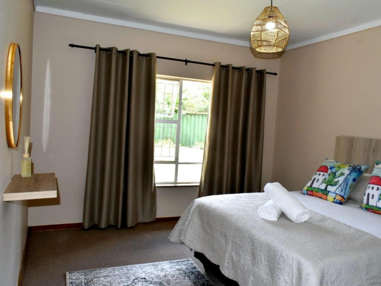 Room 1 — View (from property/room)