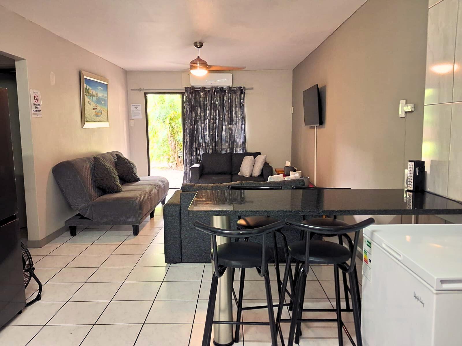 Room 1 — Living Room
