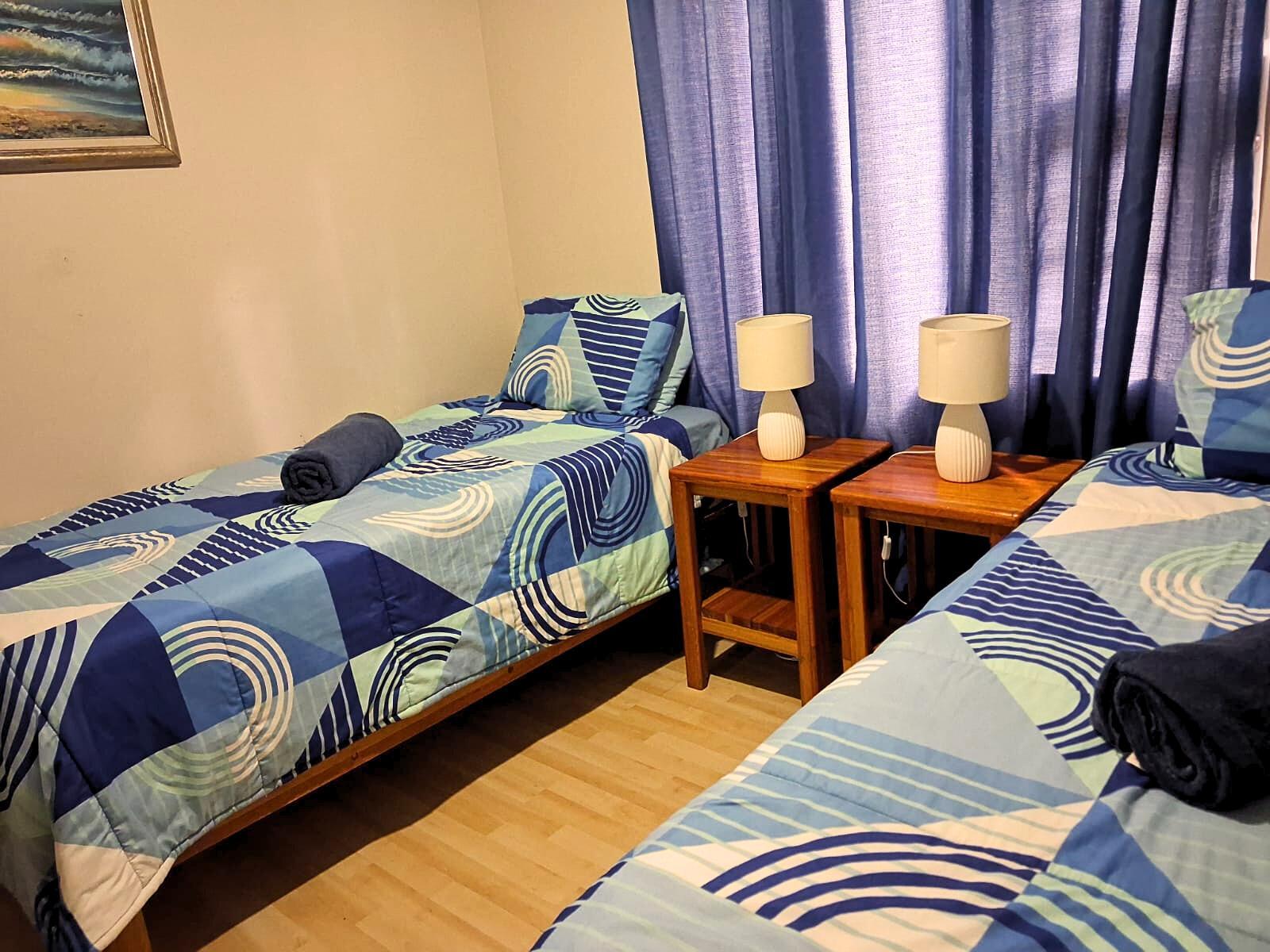 Room 1 — Photo of the whole room