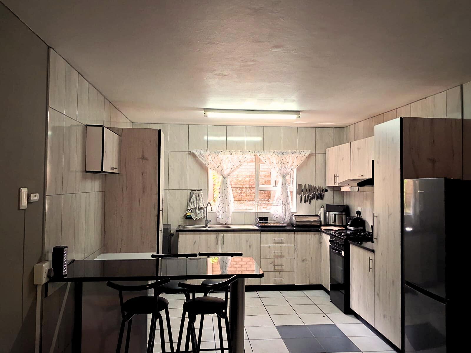 Room 1 — Dining area