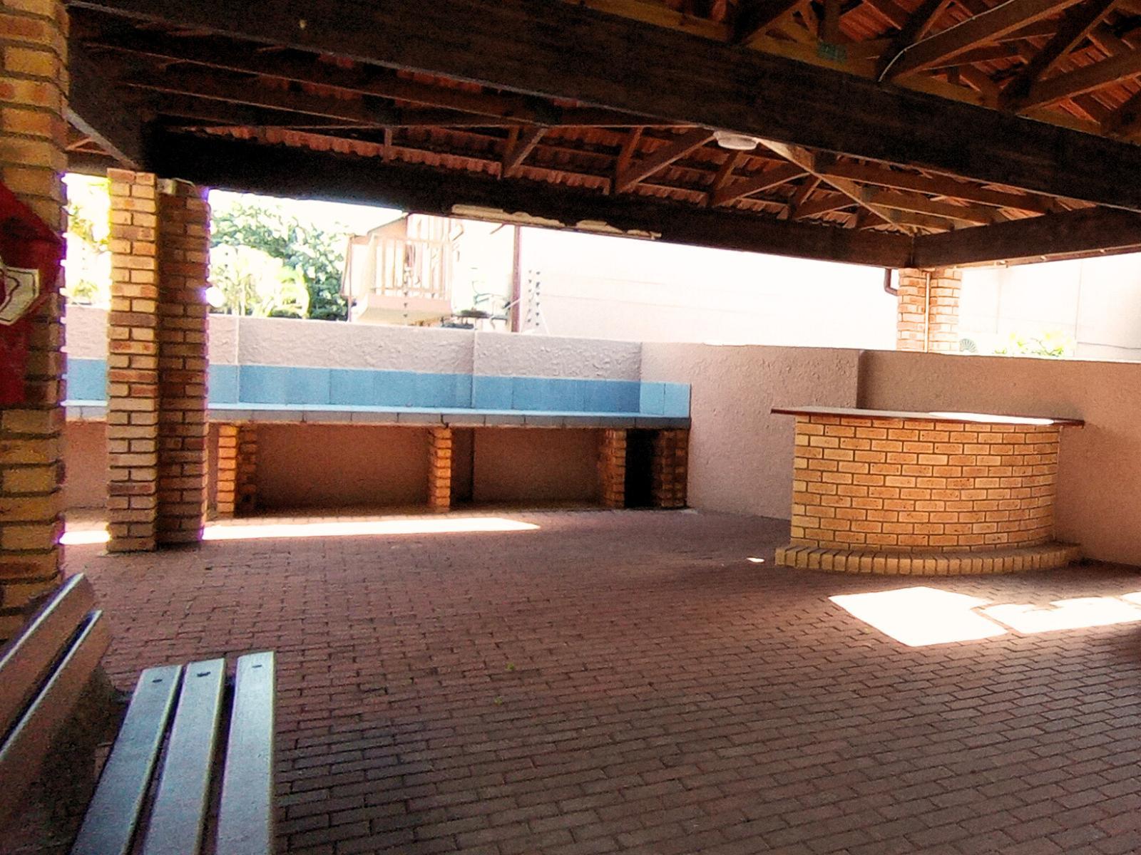 Braai/BBQ facilities