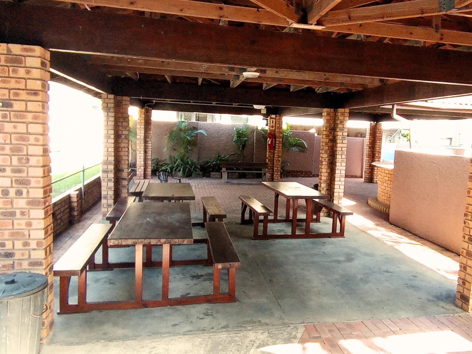 Braai/BBQ facilities