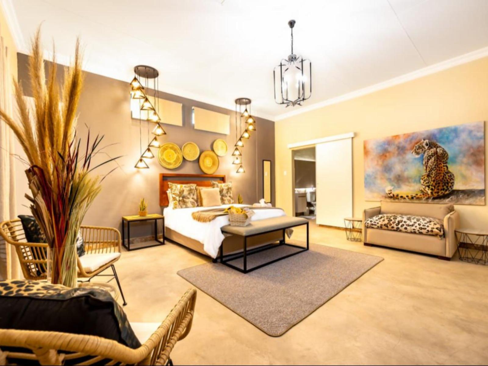 Room 1 — Photo of the whole room