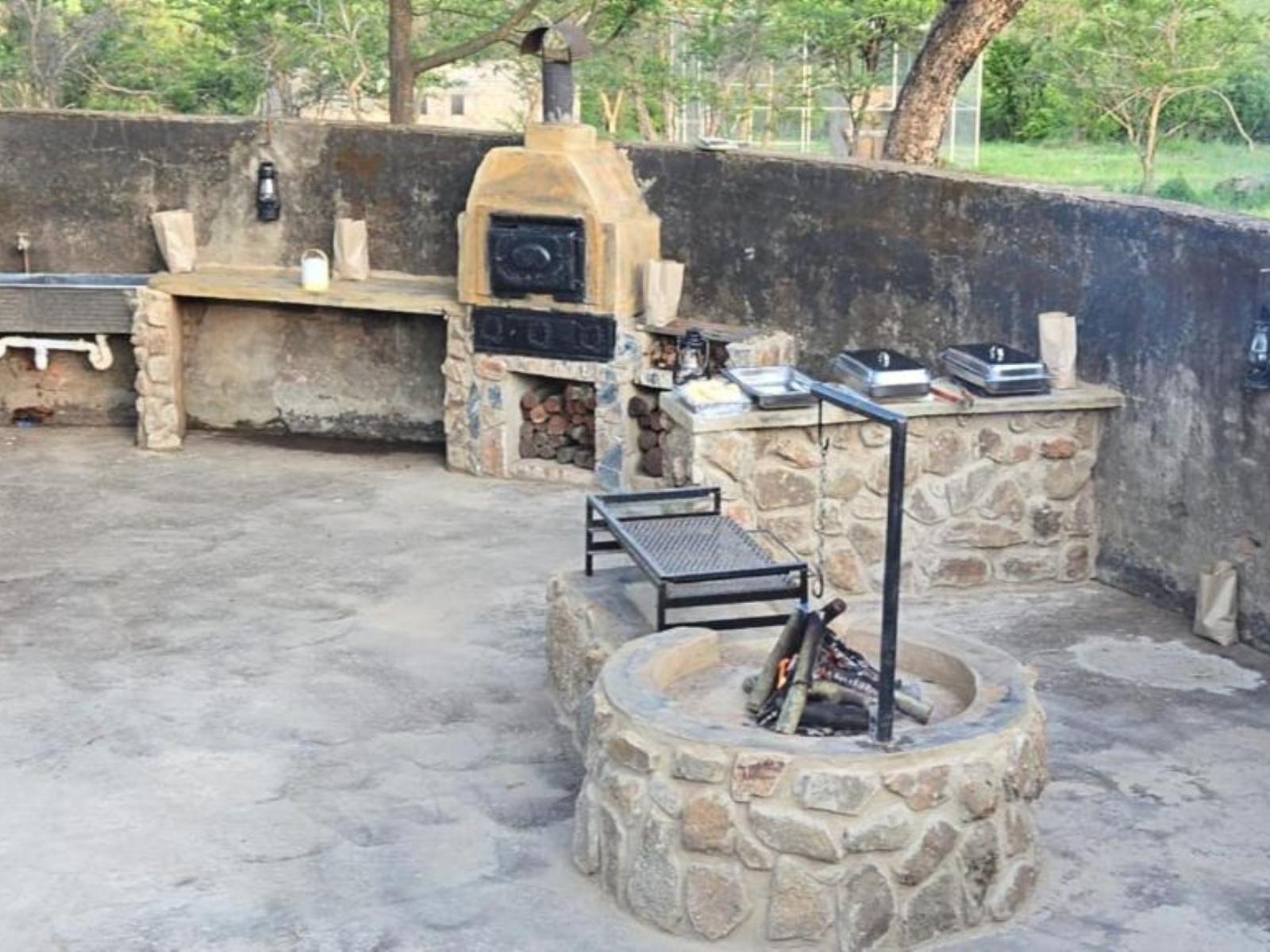 Braai/BBQ facilities