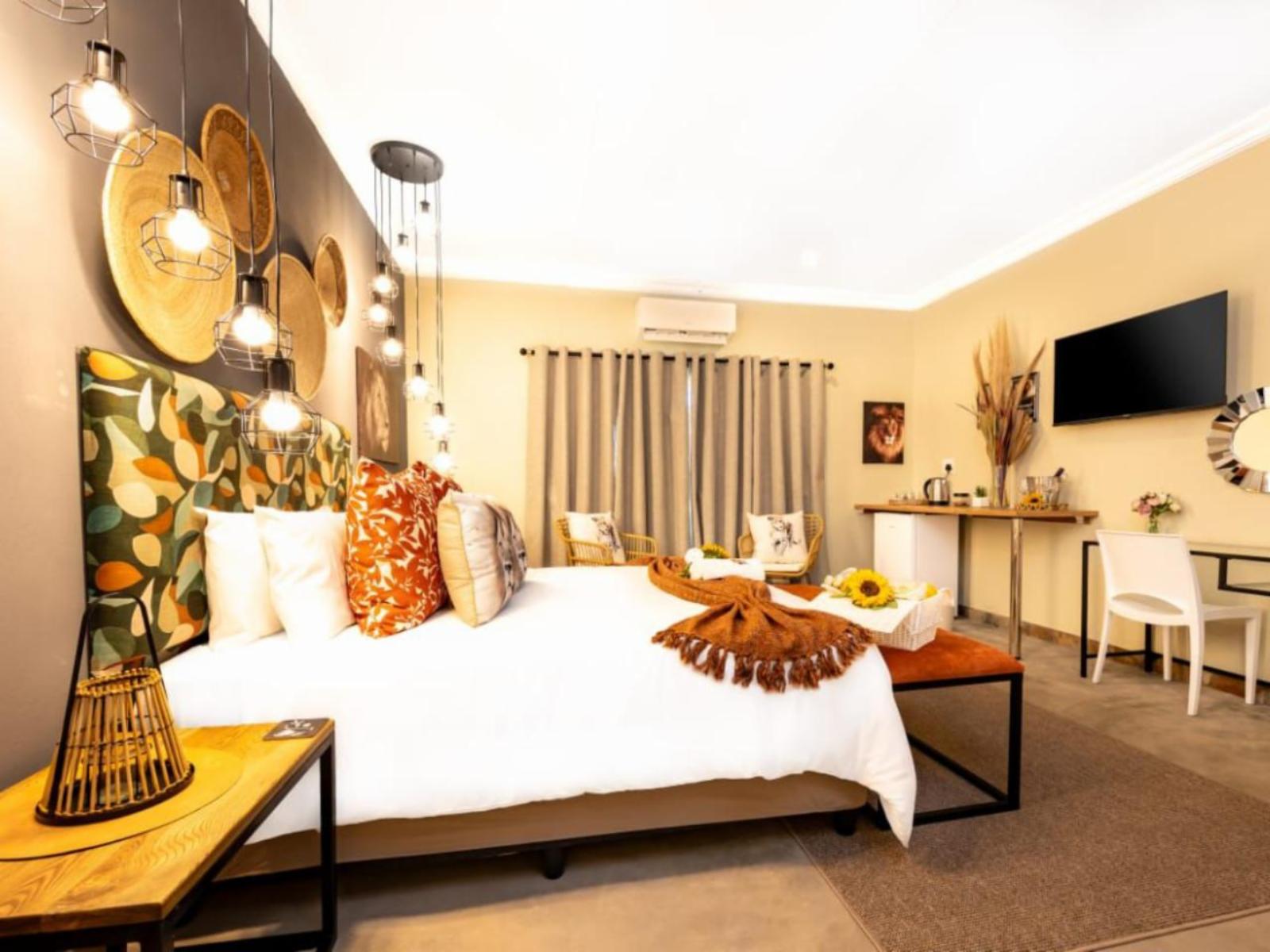 Room 1 — Photo of the whole room