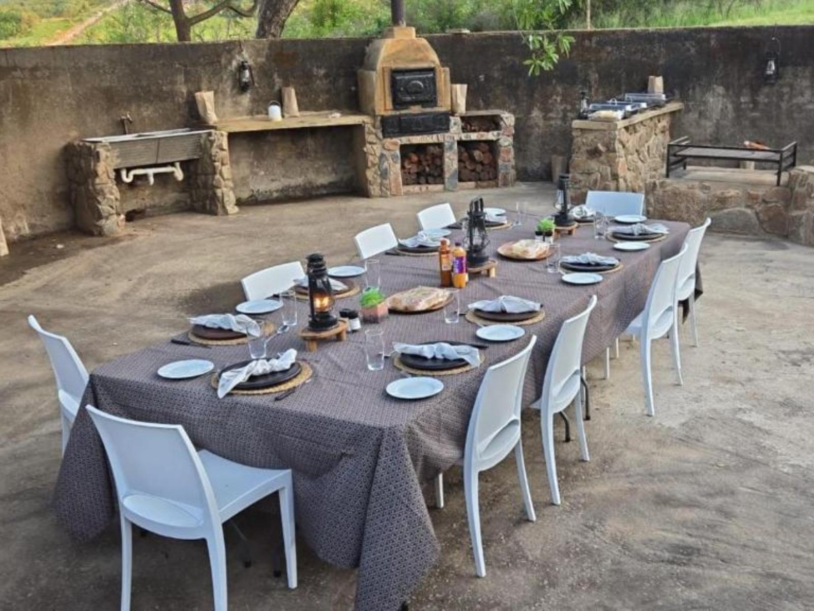 Braai/BBQ facilities