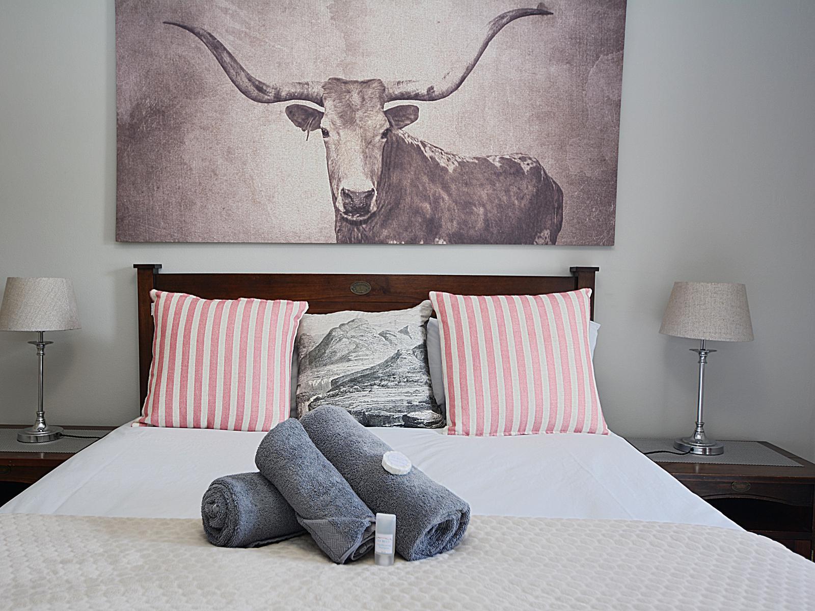 Room 1 — Bed