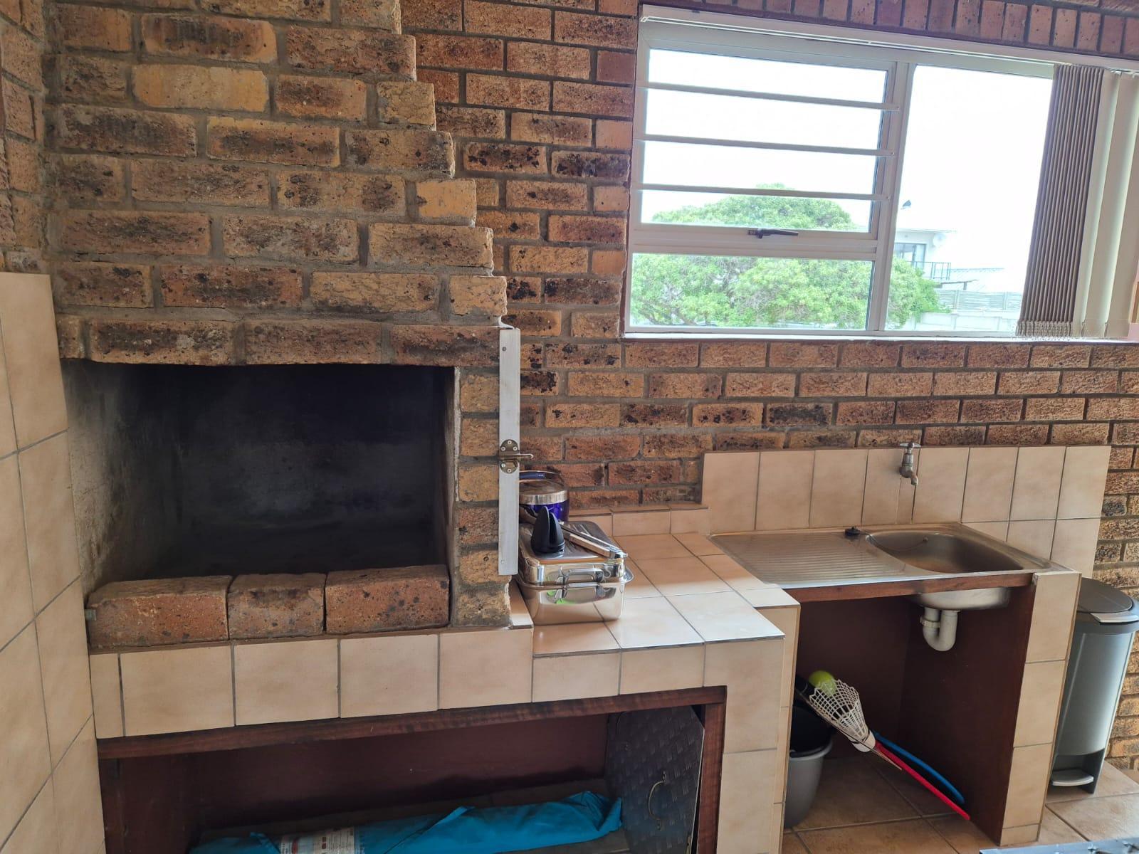 Braai/BBQ facilities
