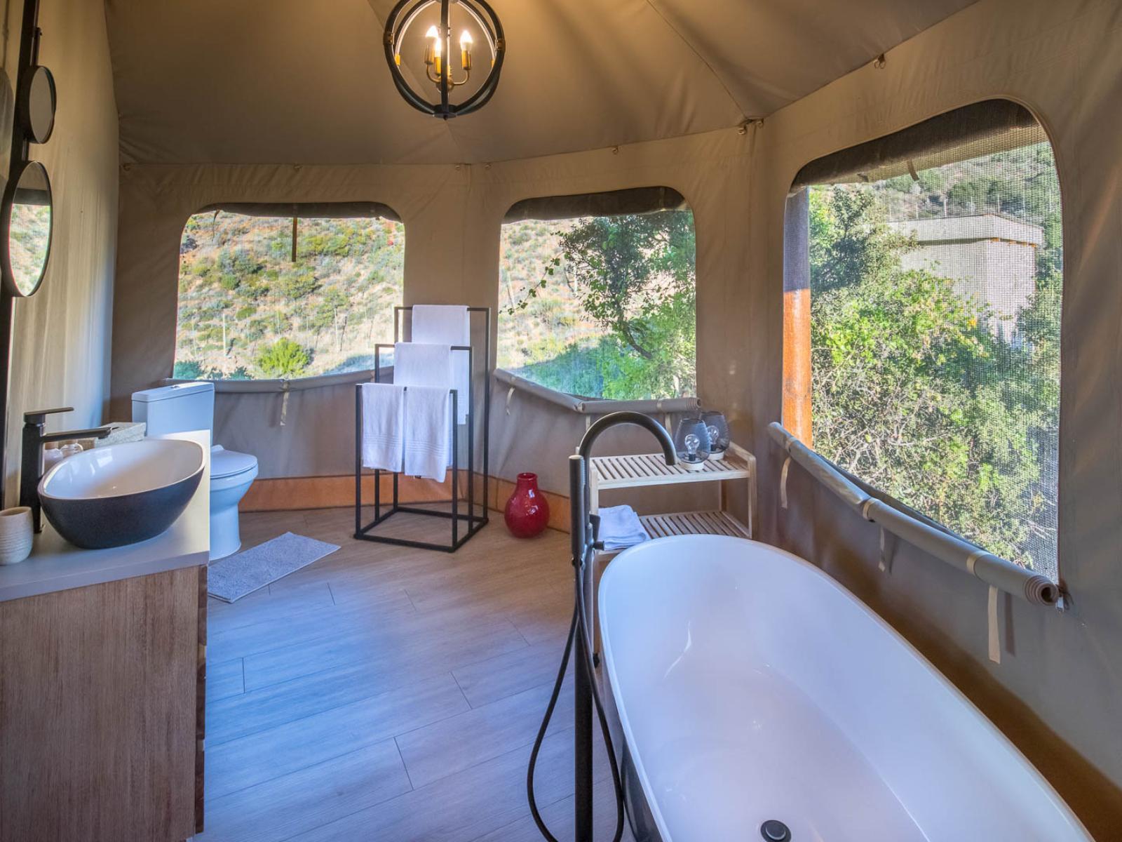 Room 1 — Bathroom