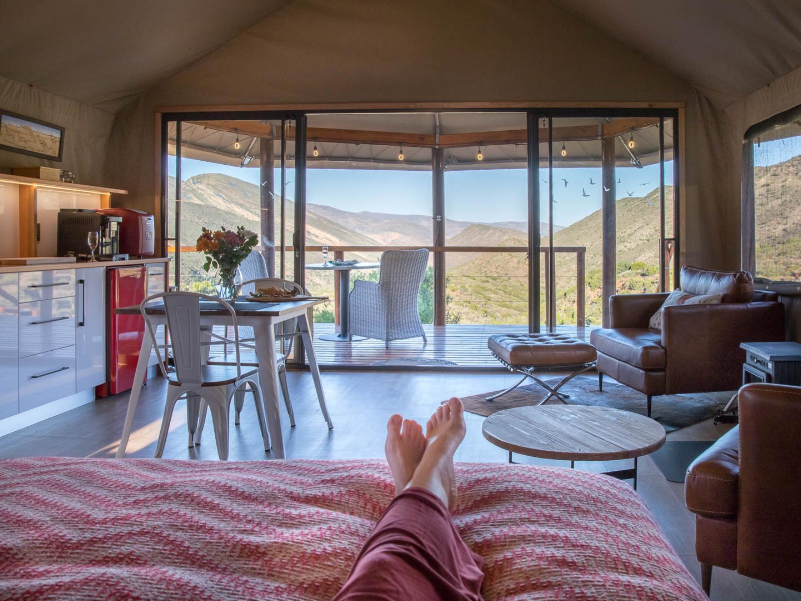 Room 1 — View (from property/room)