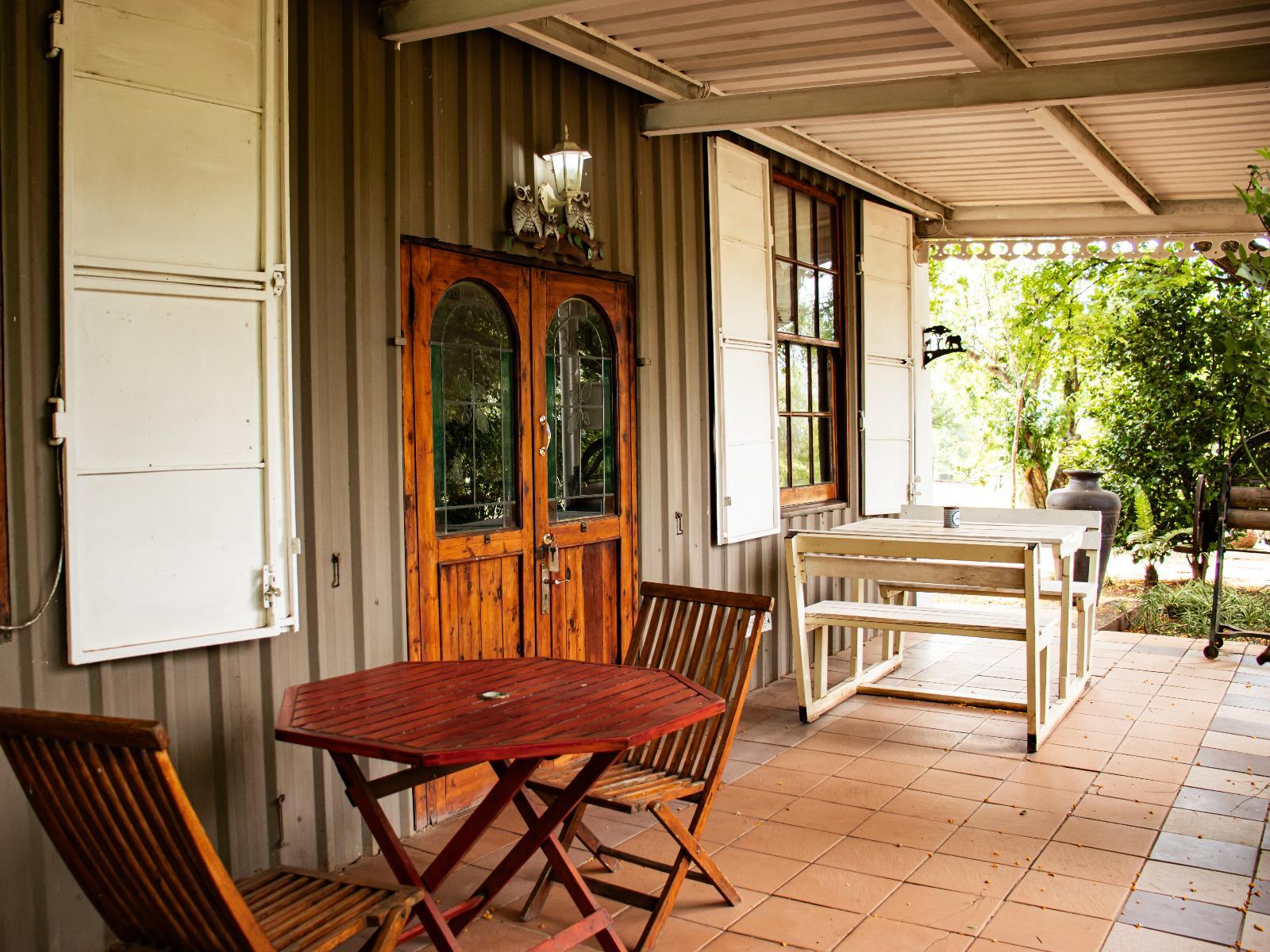 Patio