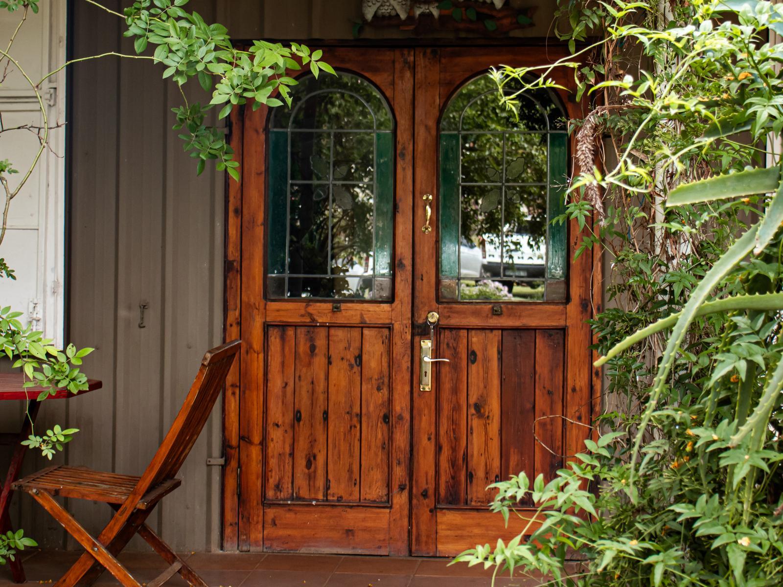 Facade or entrance