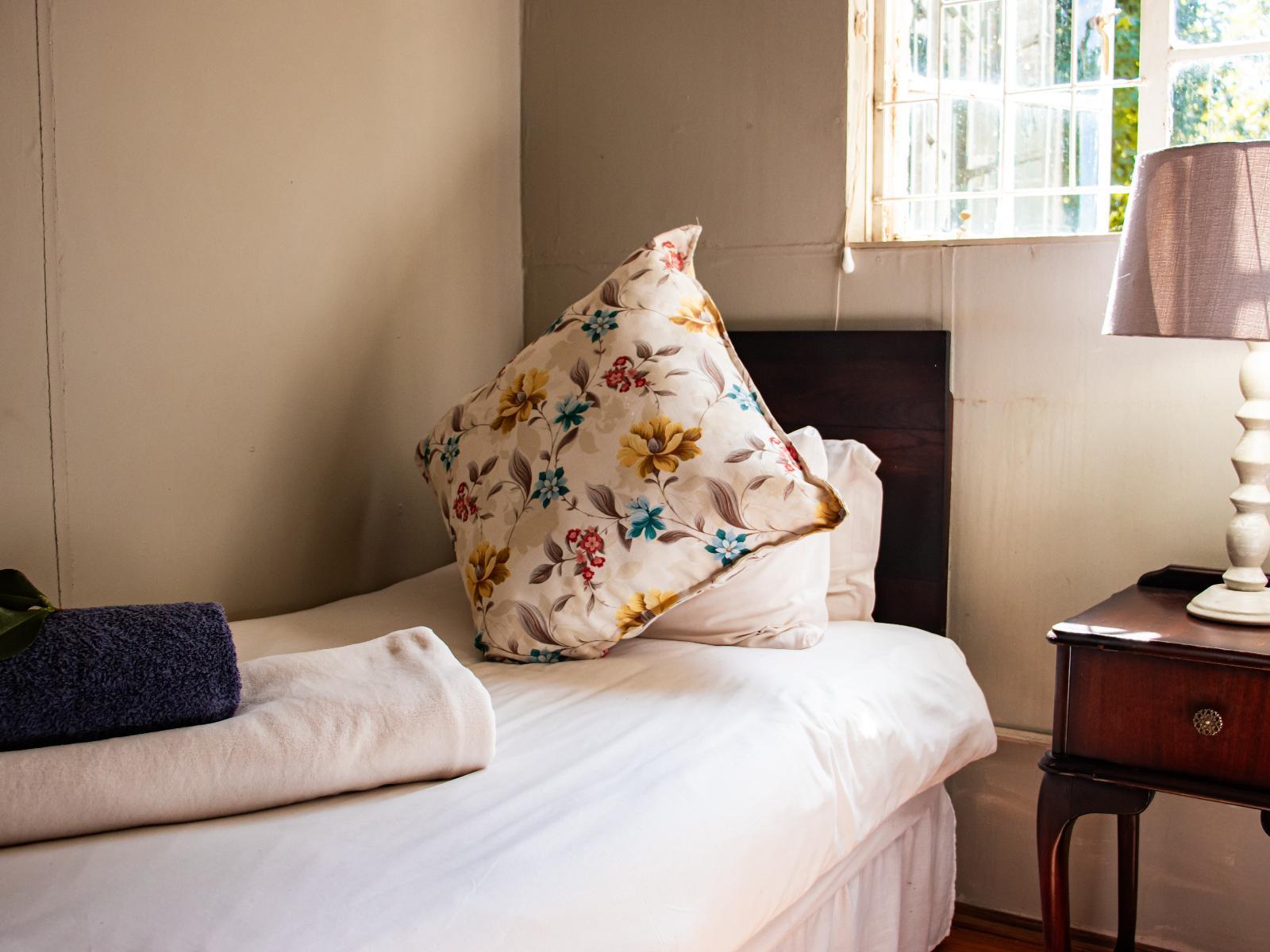 Room 1 — Bed