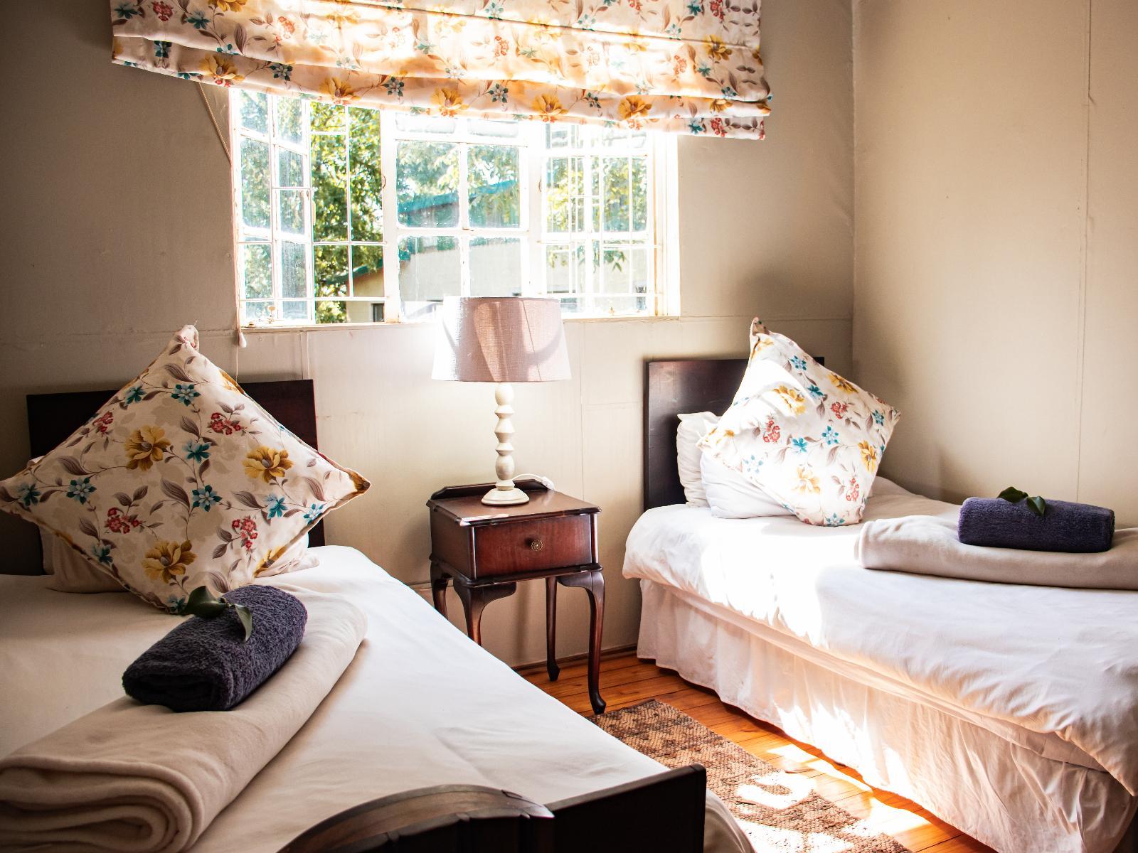 Room 1 — Photo of the whole room