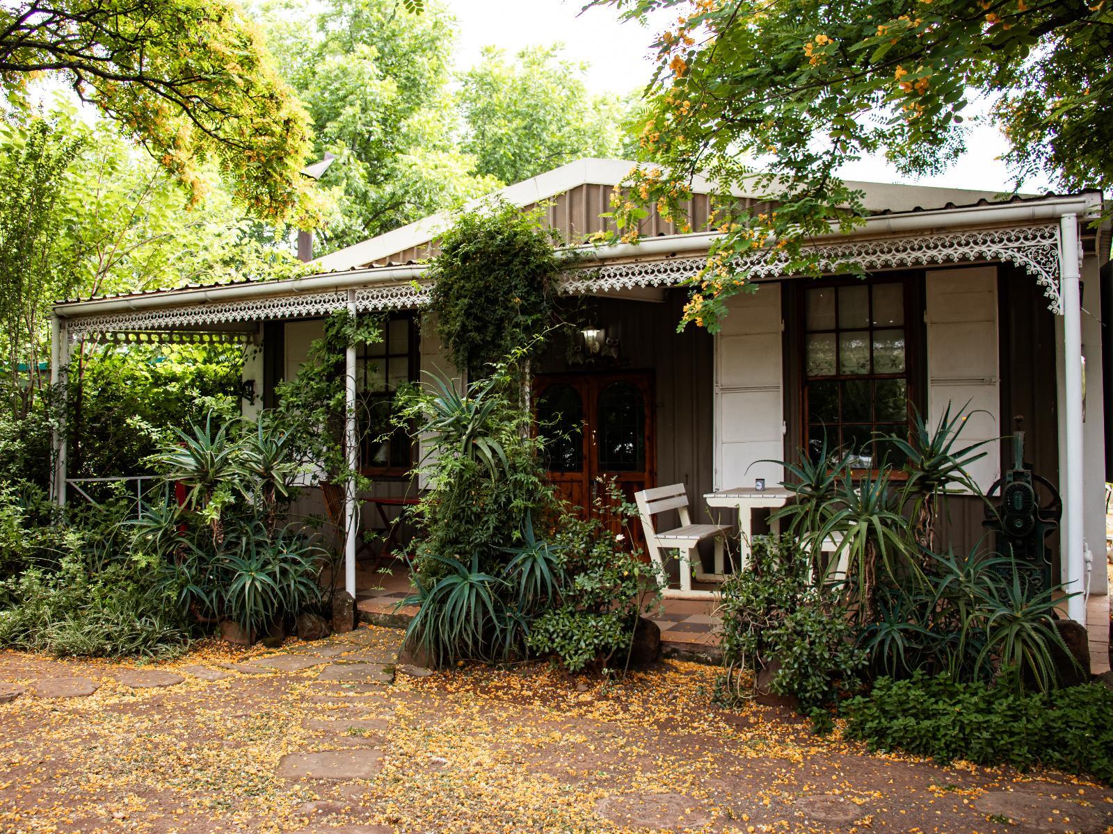 Facade or entrance