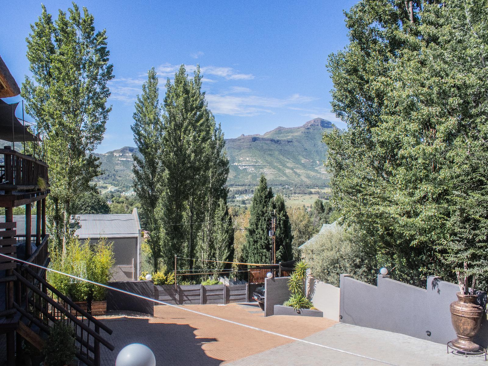 Mountain view