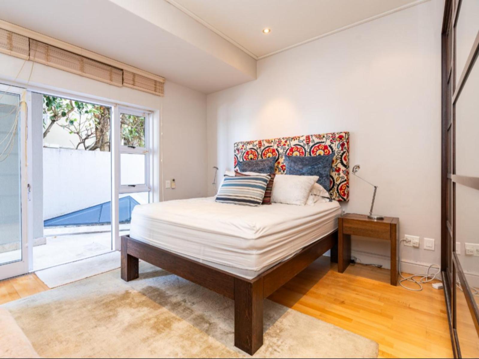 Room 1 — Bed