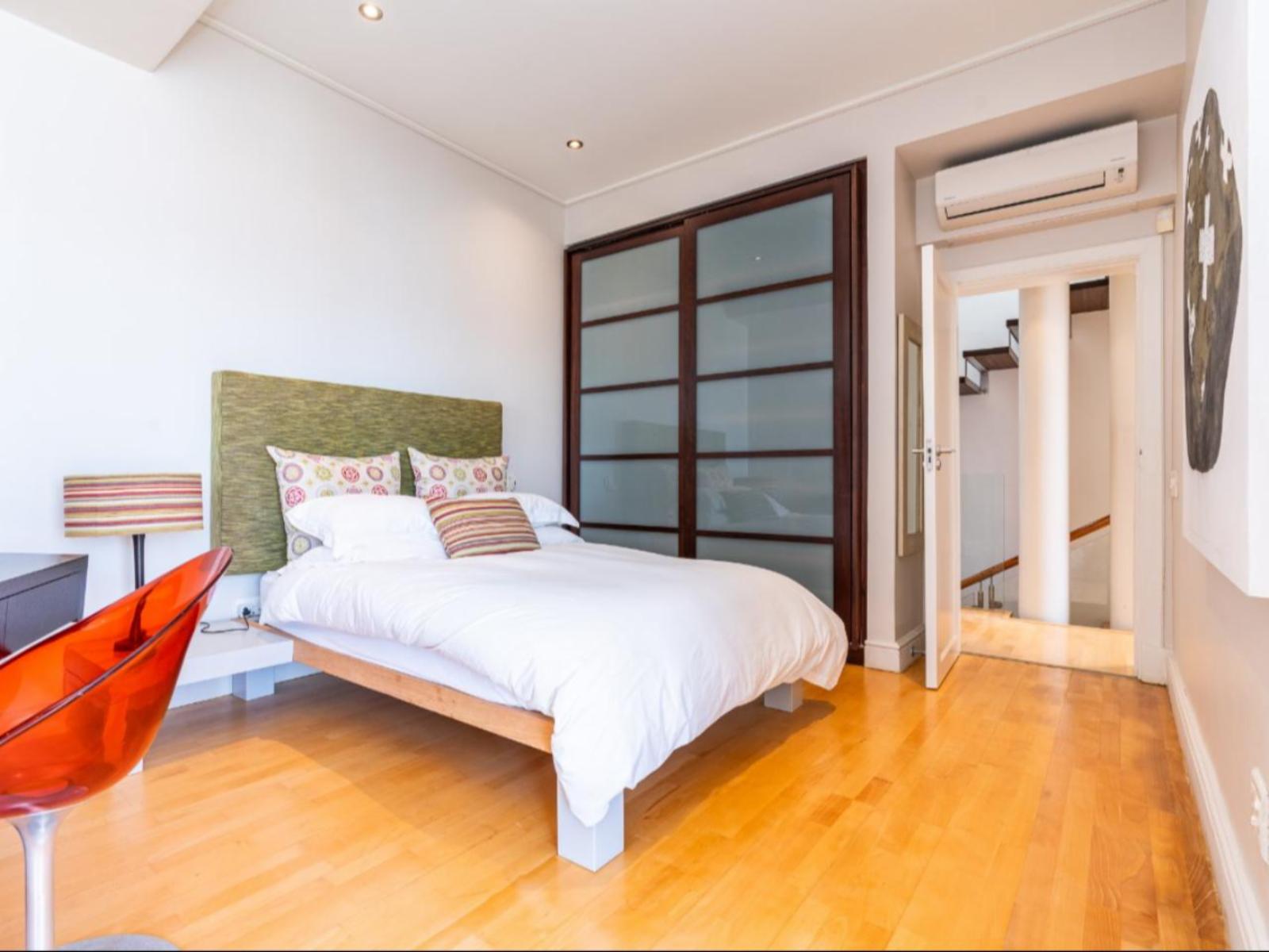 Room 1 — Bed