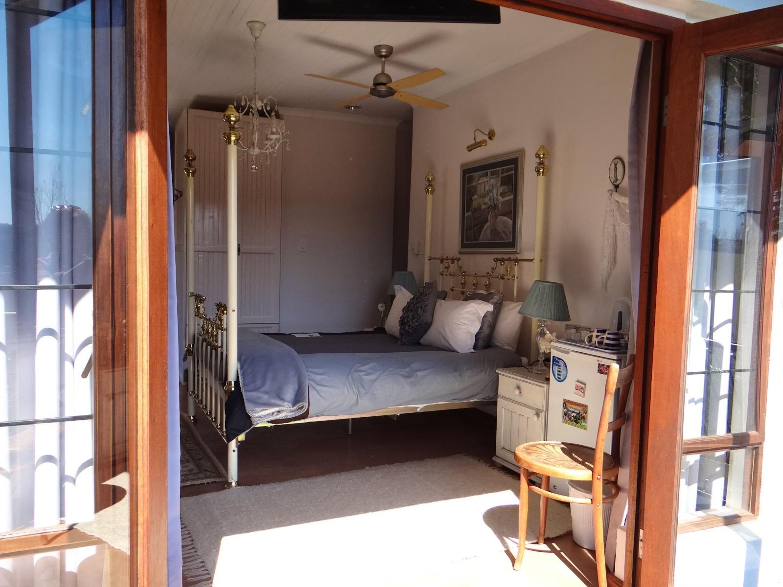 Room 1 — Bed