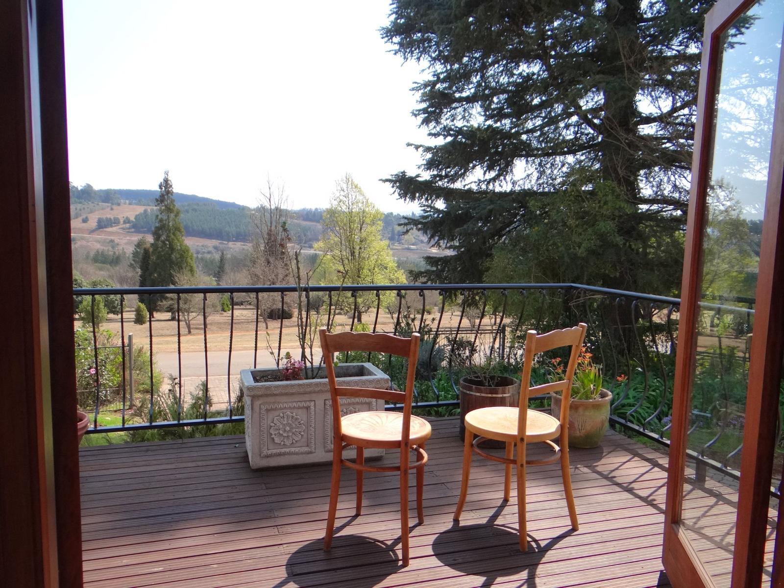 Room 1 — Balcony/Terrace