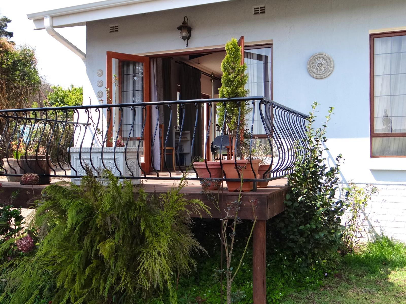 Room 1 — Balcony/Terrace