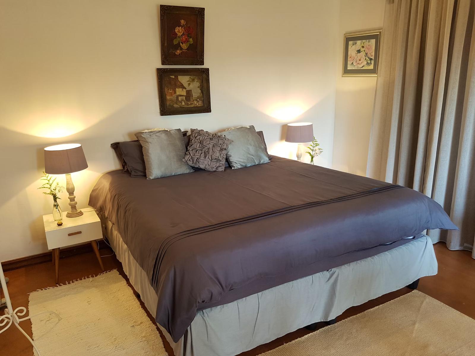 Room 2 — Bed