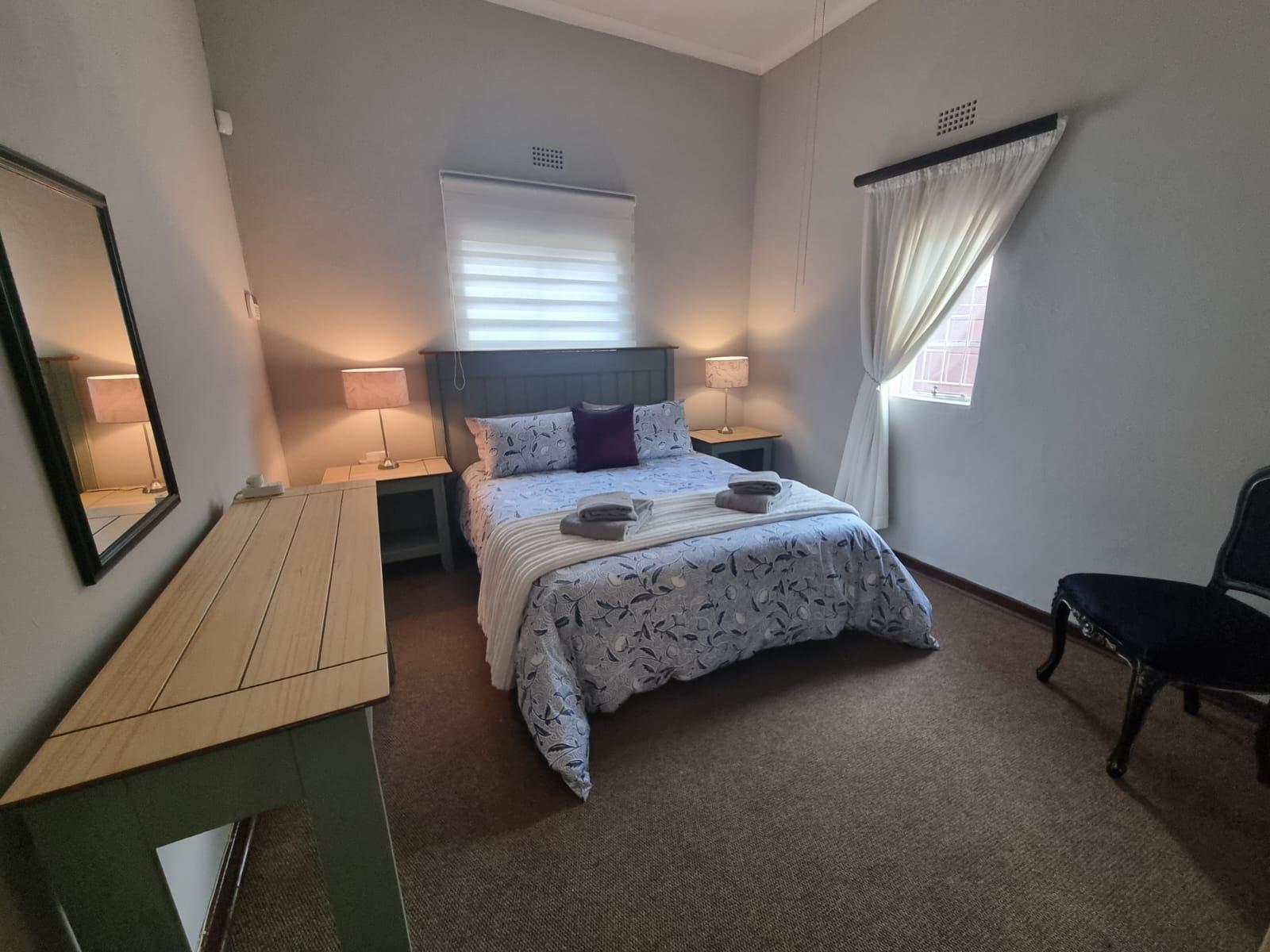 Room 1 — Photo of the whole room