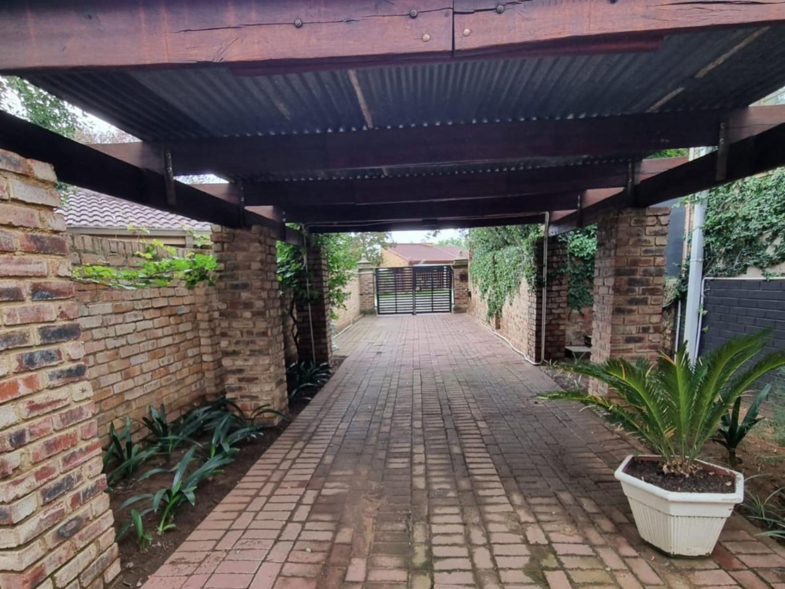 Facade or entrance