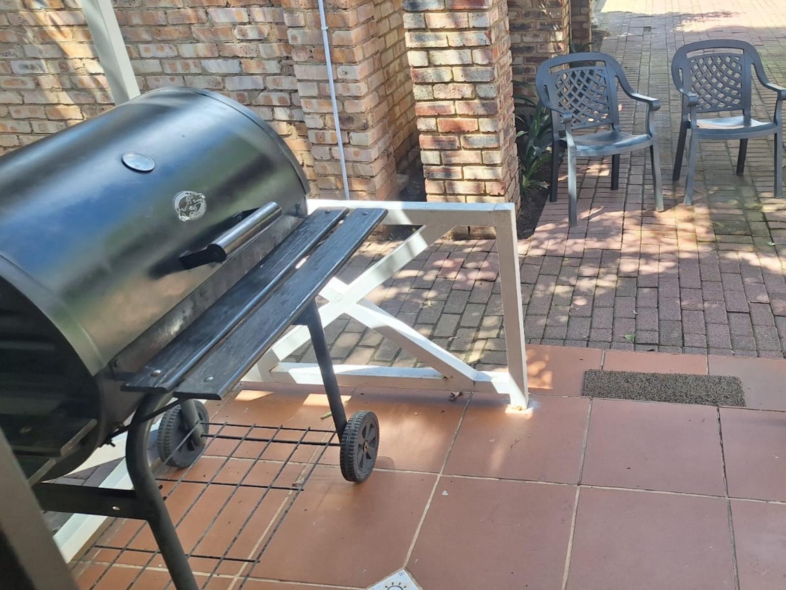Braai/BBQ facilities