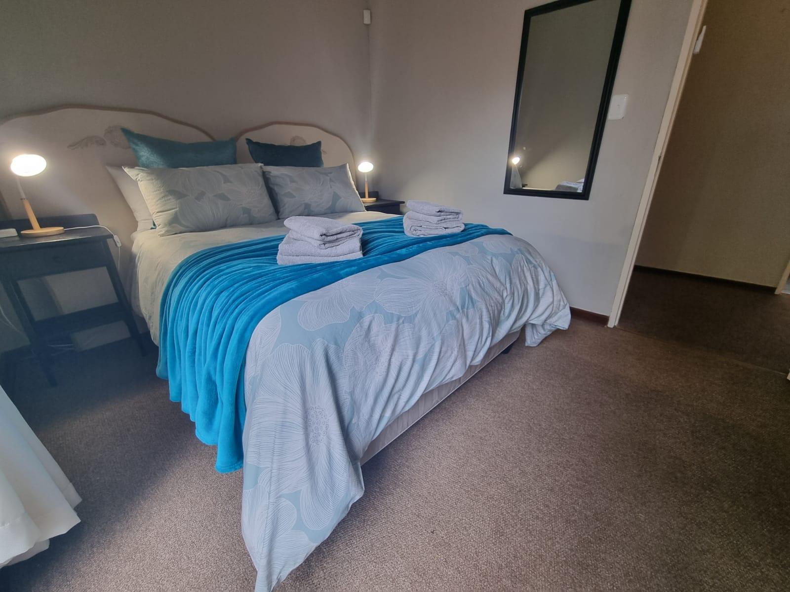 Room 1 — Bed