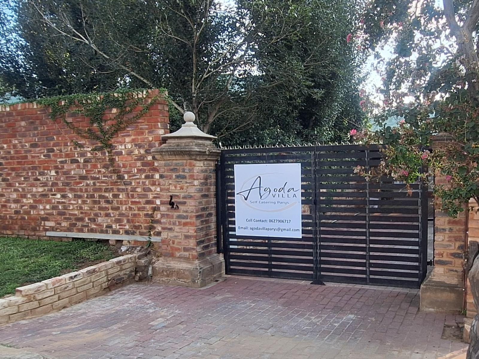 Facade or entrance