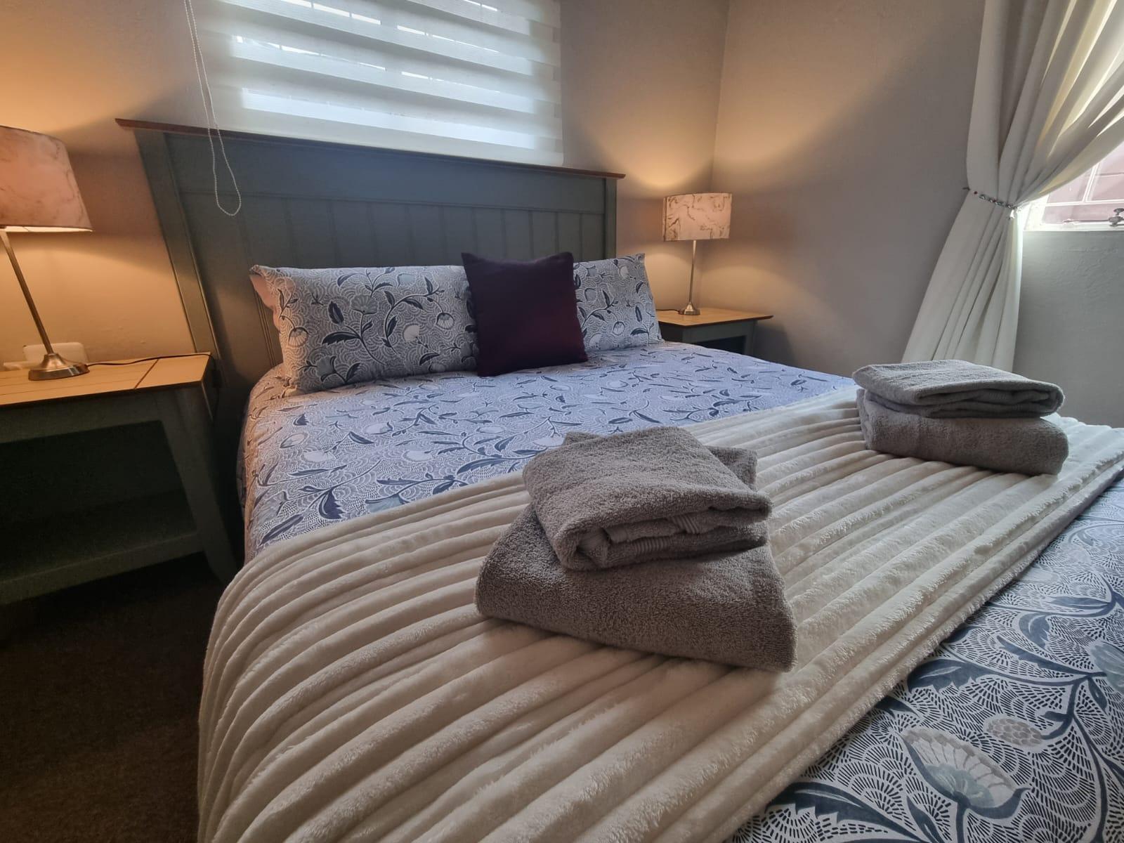Room 1 — Bed