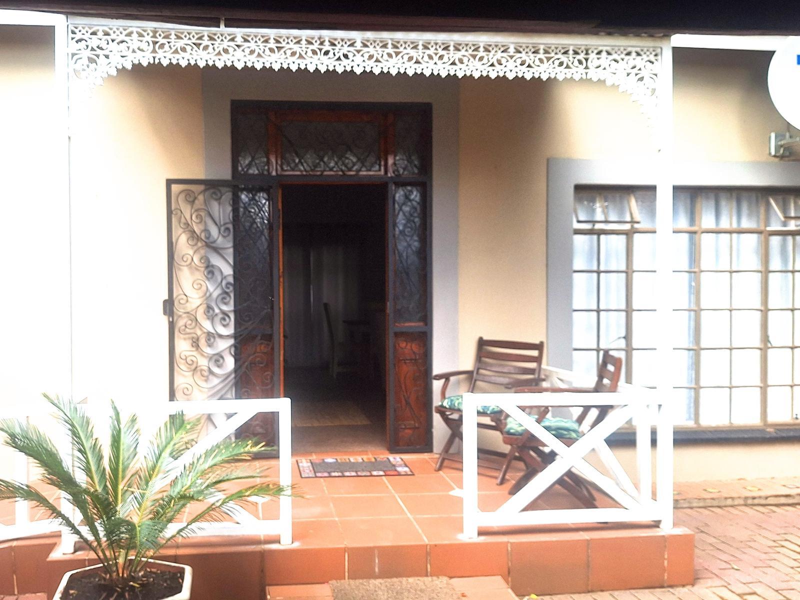 Facade or entrance