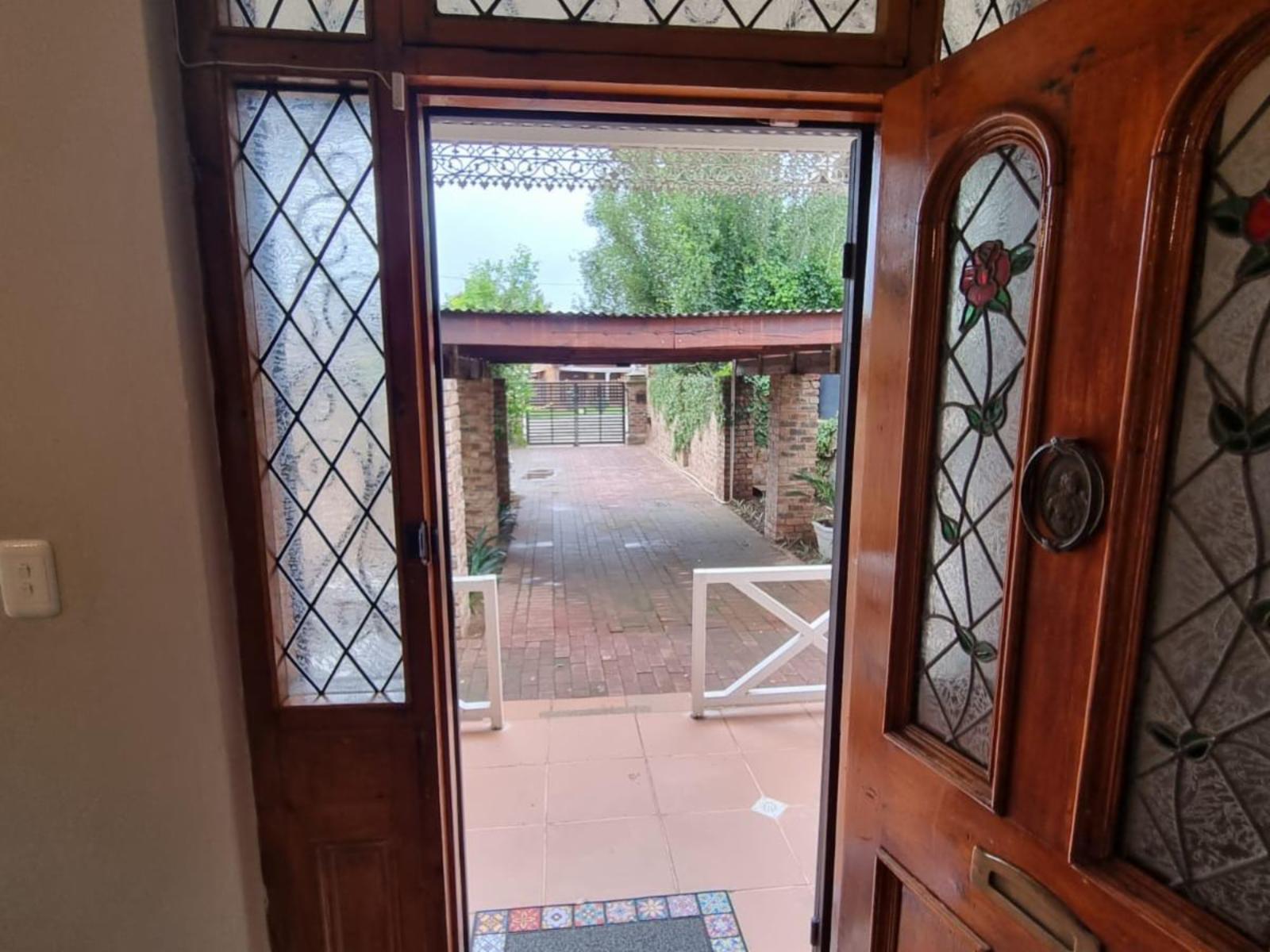 Facade or entrance