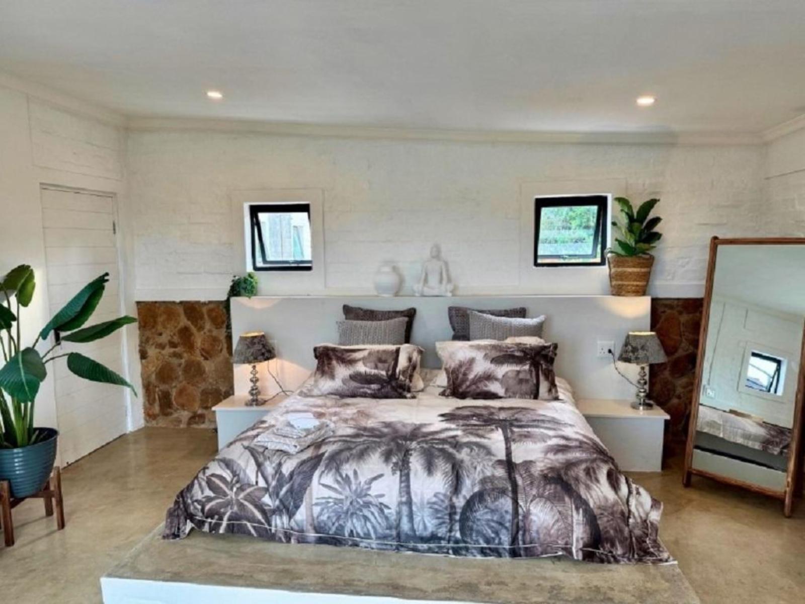 Room 1 — Bed
